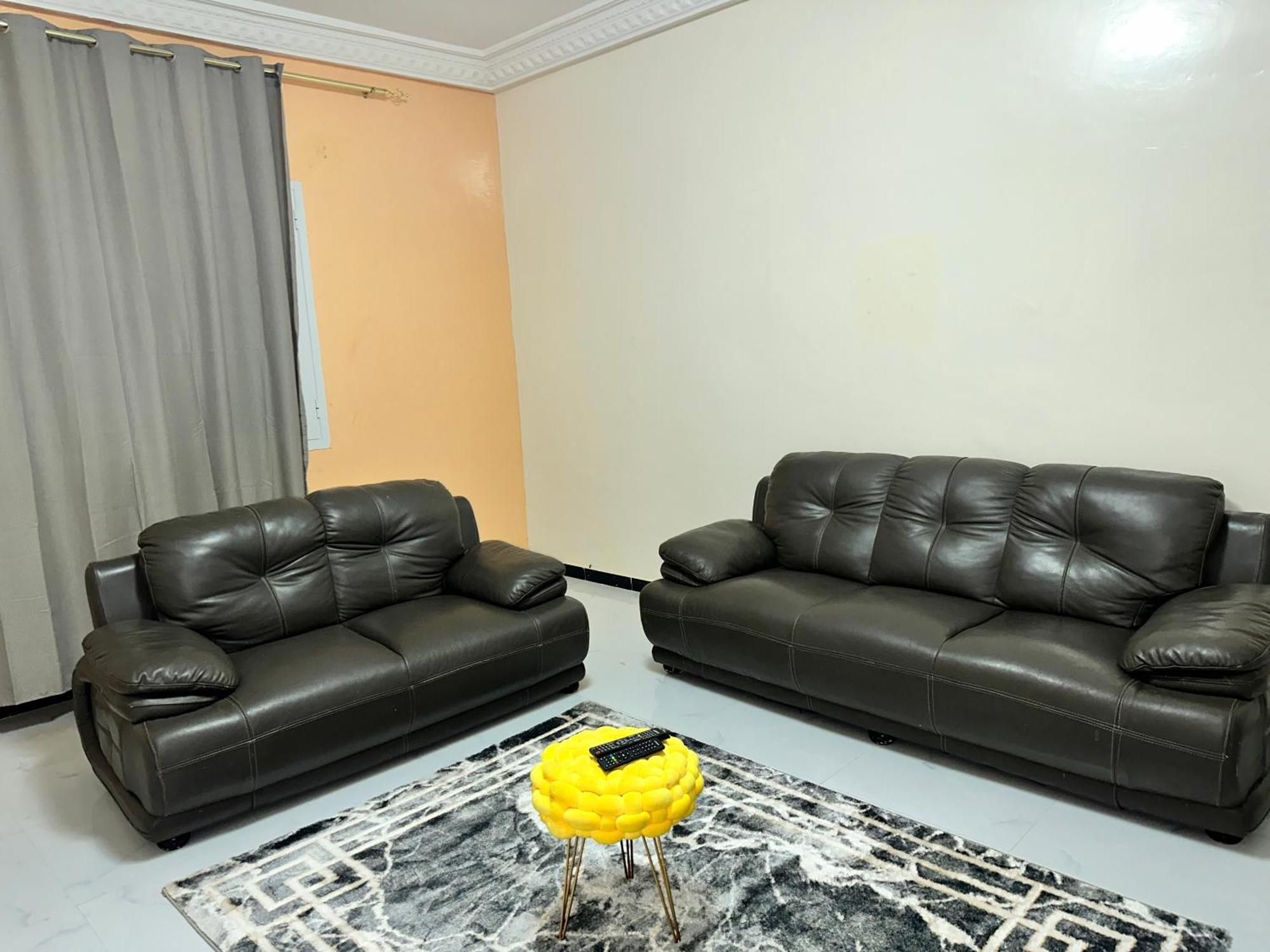 Residences Primis Thies - Appartements Et Chambres Exterior foto