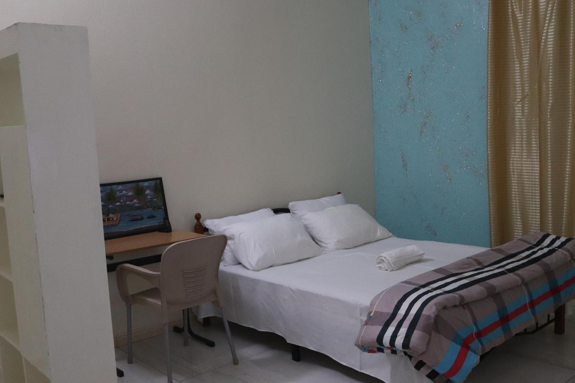 Residences Primis Thies - Appartements Et Chambres Exterior foto